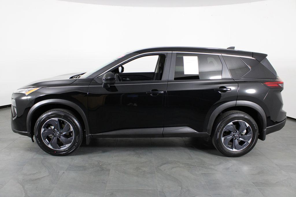 used 2024 Nissan Rogue car, priced at $21,965