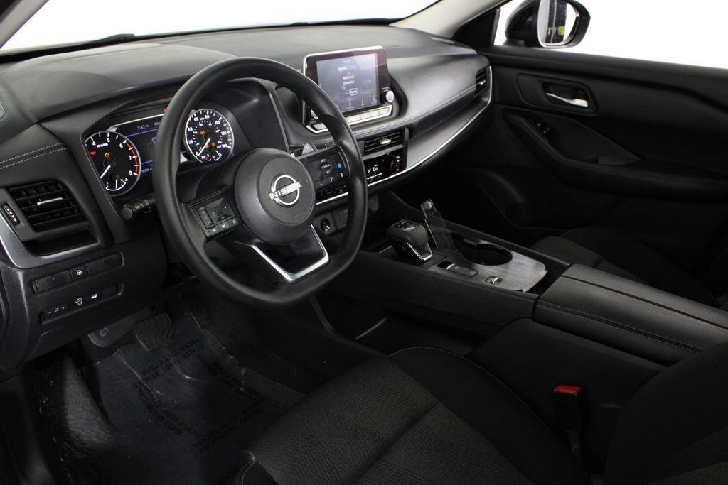 used 2024 Nissan Rogue car, priced at $21,965