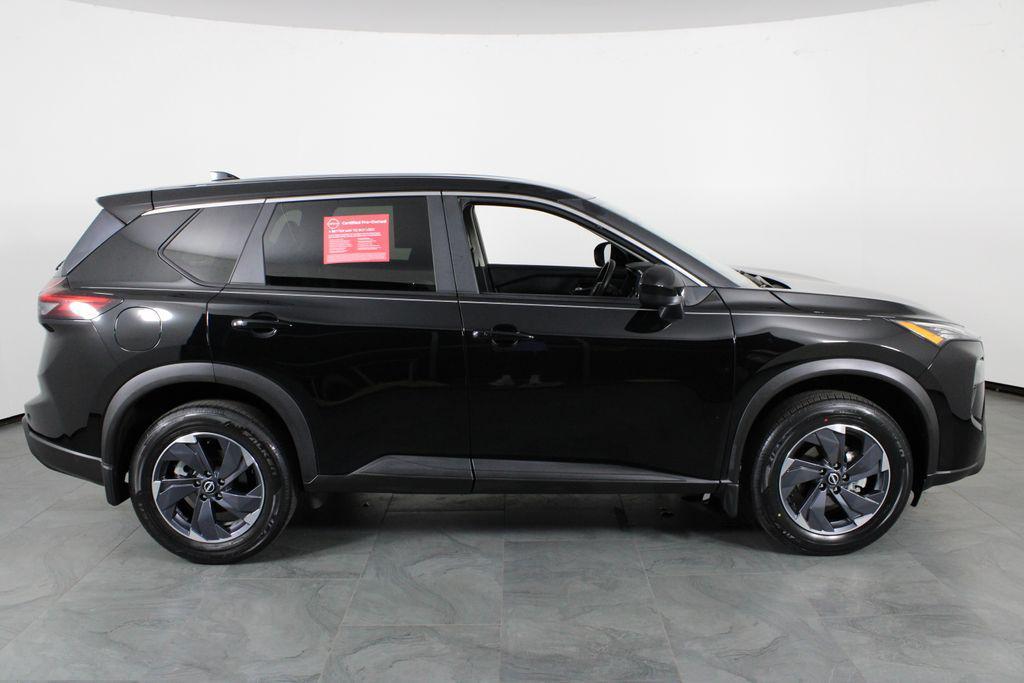 used 2024 Nissan Rogue car, priced at $21,965