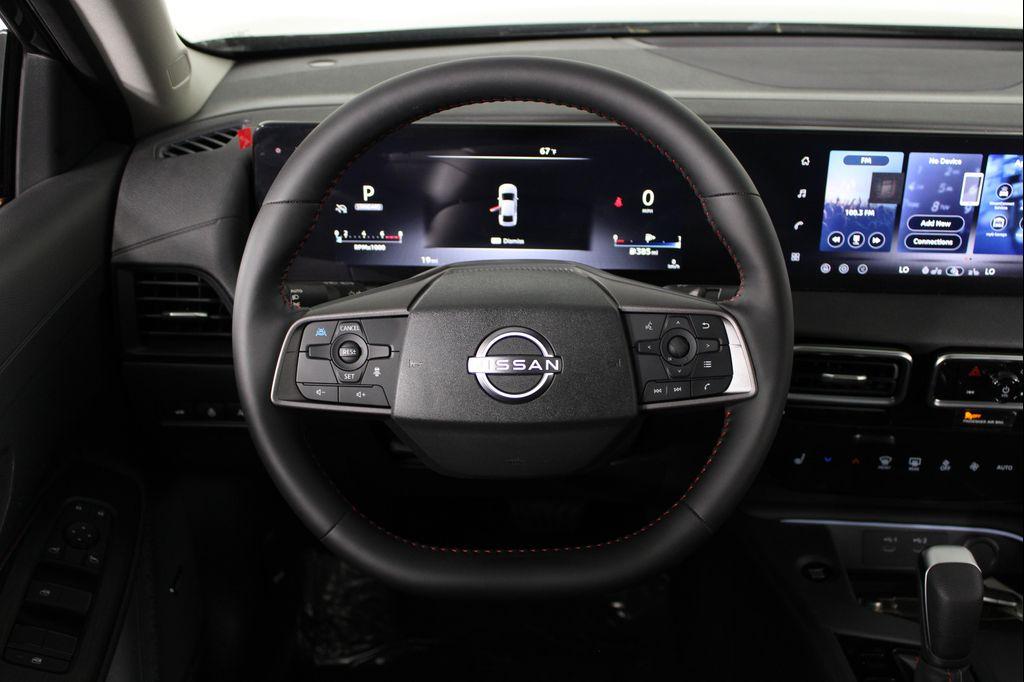 new 2026 Nissan Sentra car, priced at $27,241