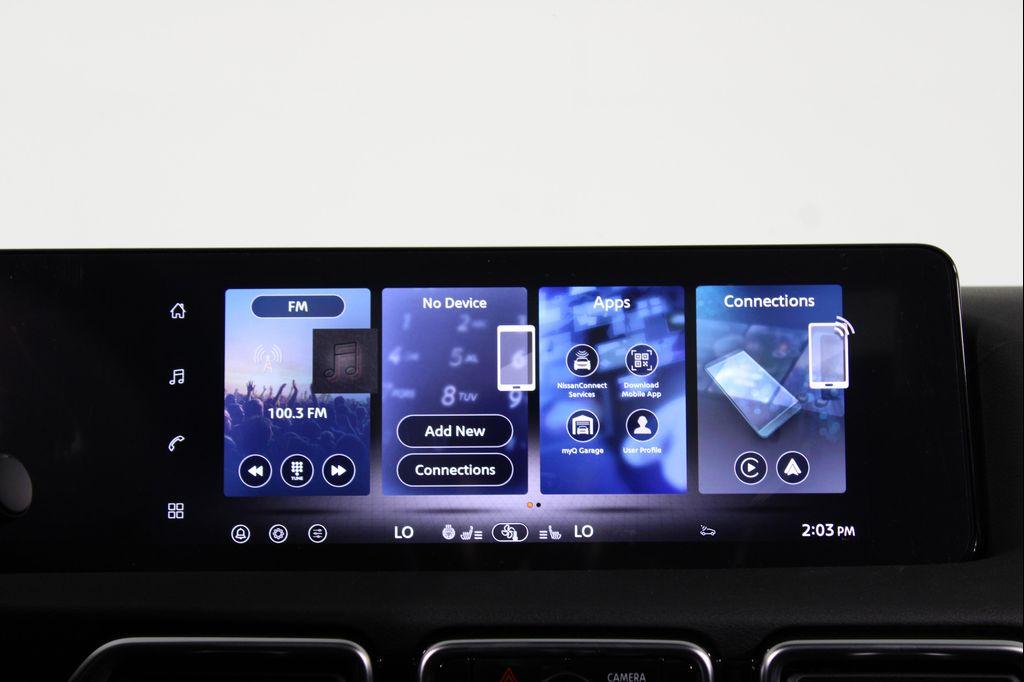 new 2026 Nissan Sentra car, priced at $27,241