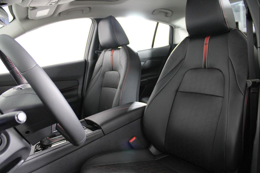 new 2026 Nissan Sentra car, priced at $27,241
