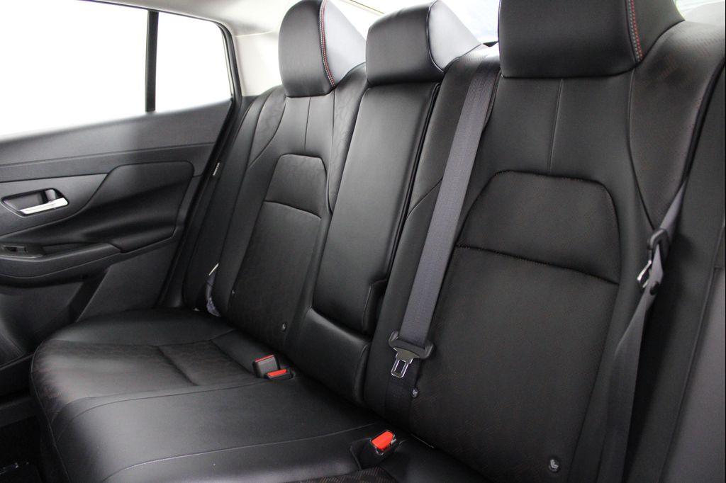 new 2026 Nissan Sentra car, priced at $27,241