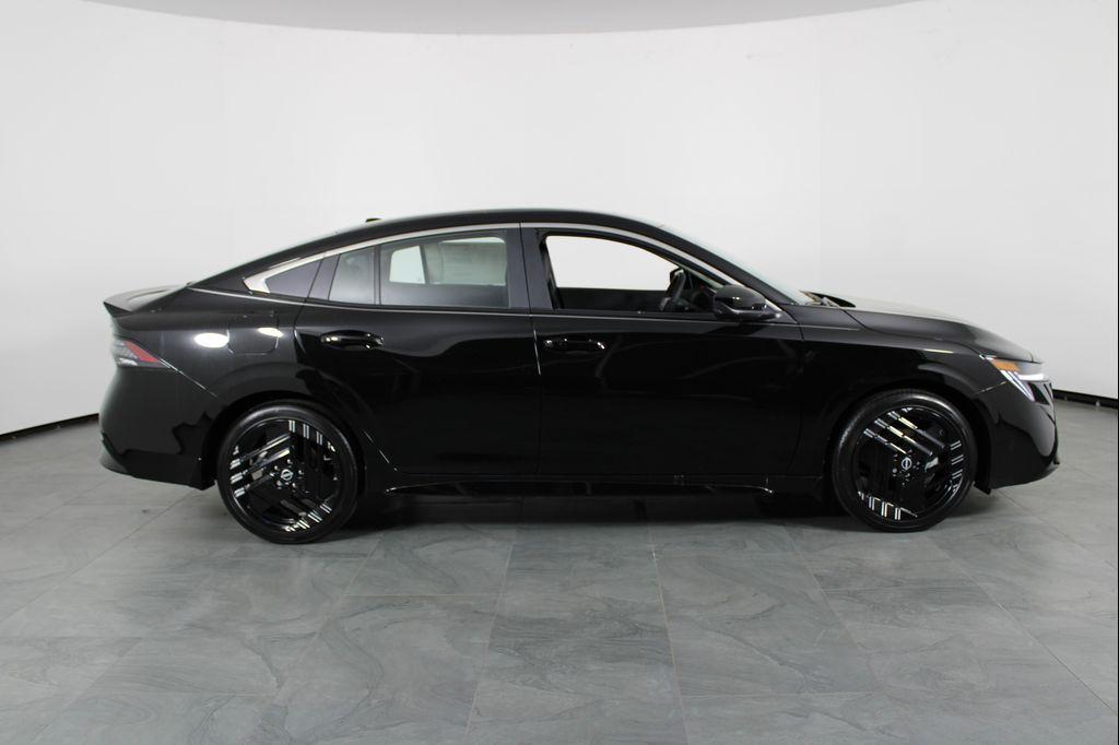 new 2026 Nissan Sentra car, priced at $27,241