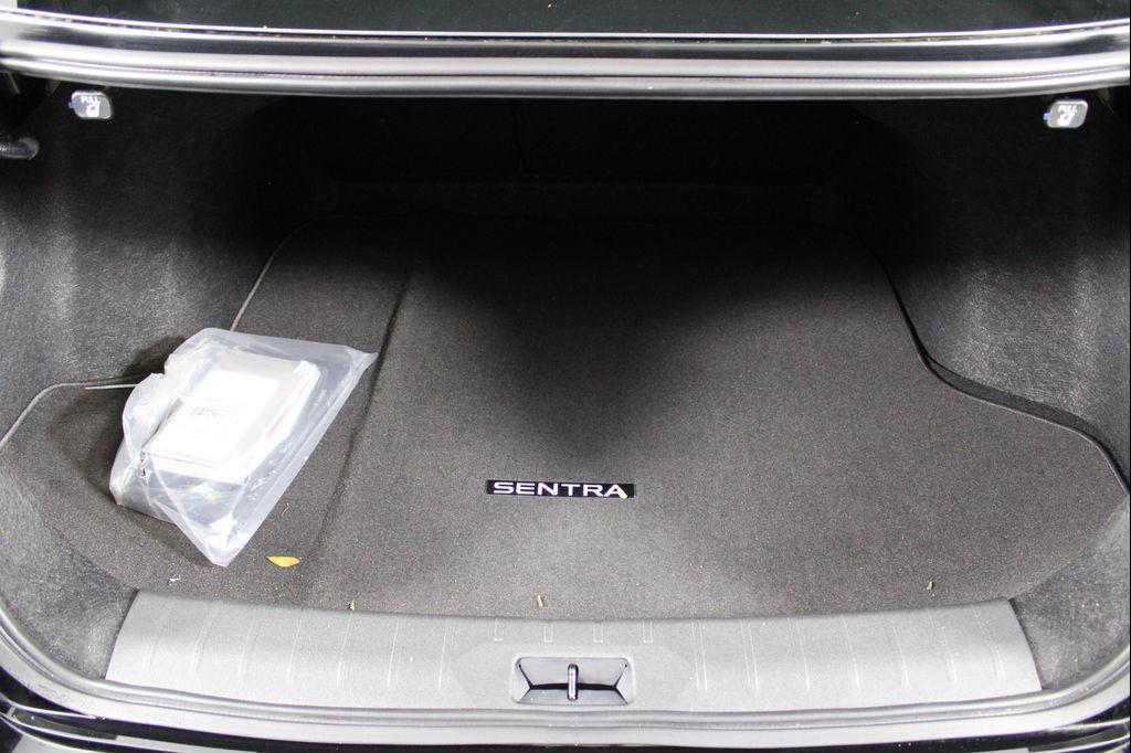 new 2026 Nissan Sentra car, priced at $27,241