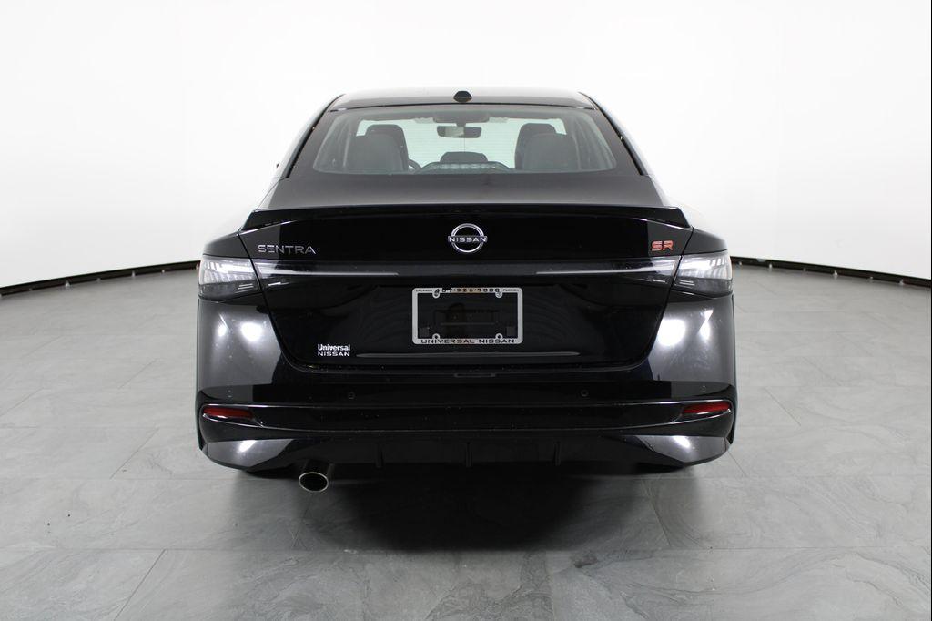 new 2026 Nissan Sentra car, priced at $27,241