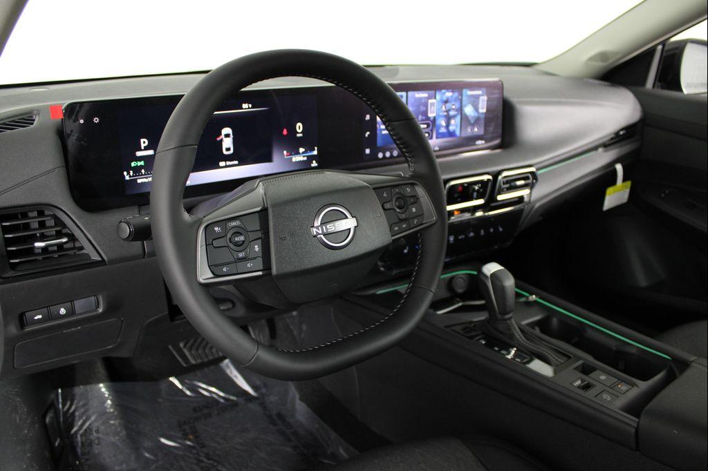 new 2026 Nissan Sentra car, priced at $22,544