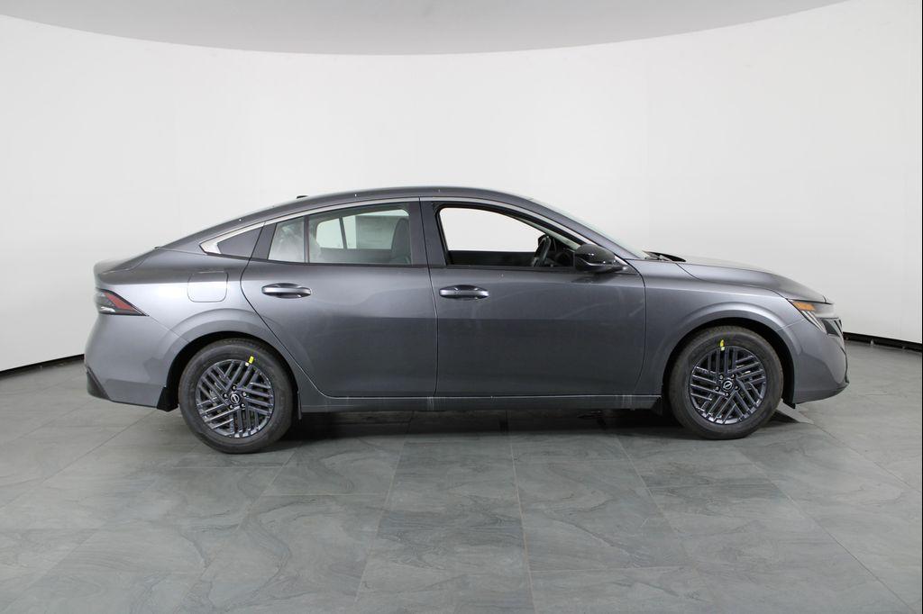 new 2026 Nissan Sentra car, priced at $22,544