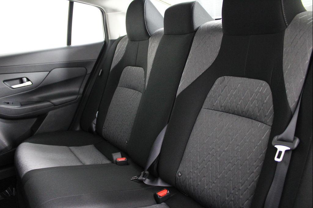 new 2026 Nissan Sentra car, priced at $22,544
