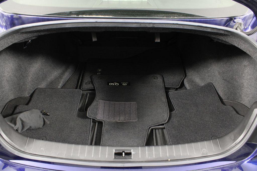 used 2023 INFINITI Q50 car, priced at $28,278