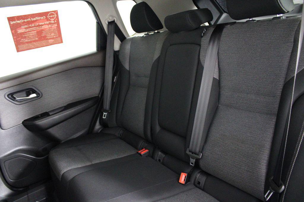 used 2022 Nissan Rogue car, priced at $17,984