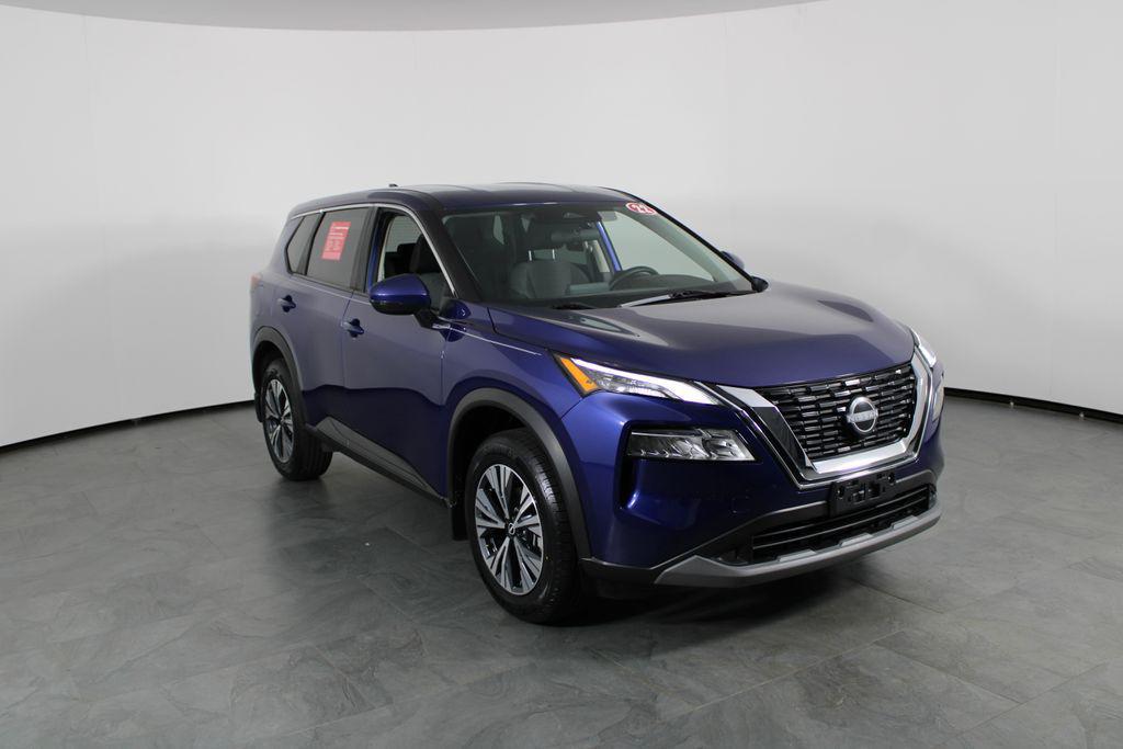used 2022 Nissan Rogue car, priced at $17,984
