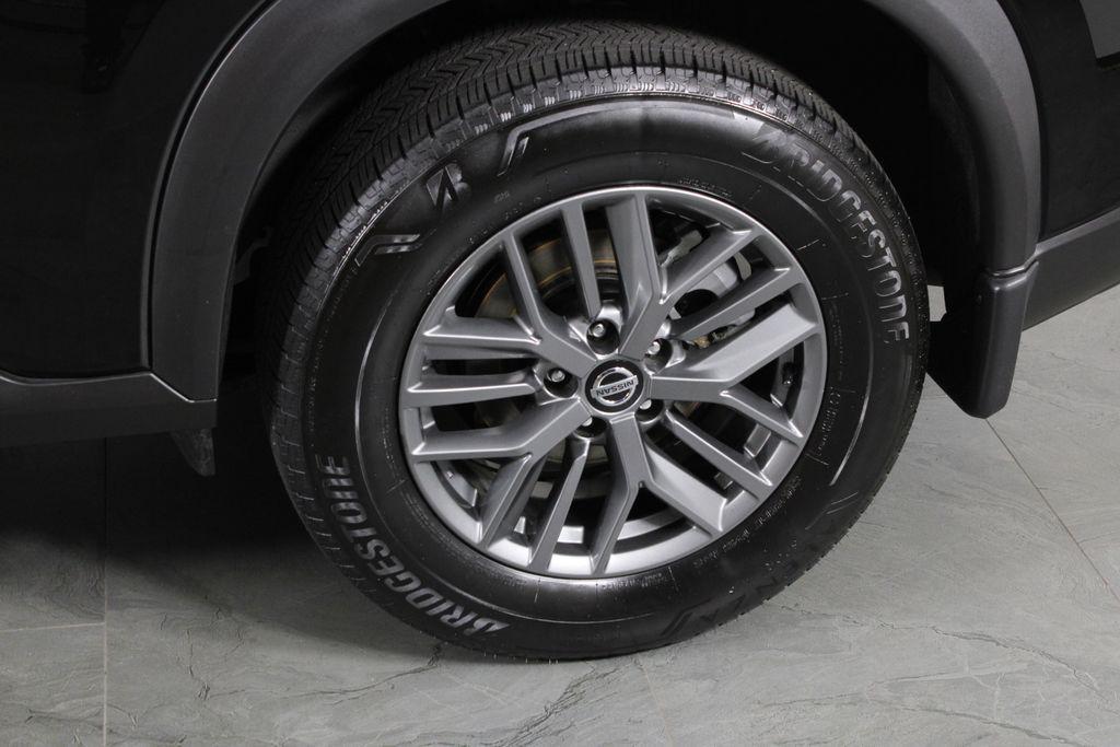 used 2021 Nissan Rogue car, priced at $14,132