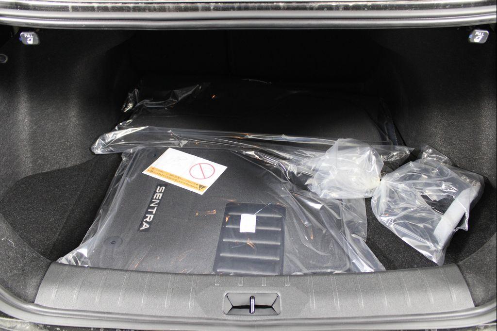 new 2026 Nissan Sentra car, priced at $28,455