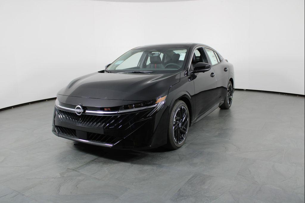 new 2026 Nissan Sentra car, priced at $28,455