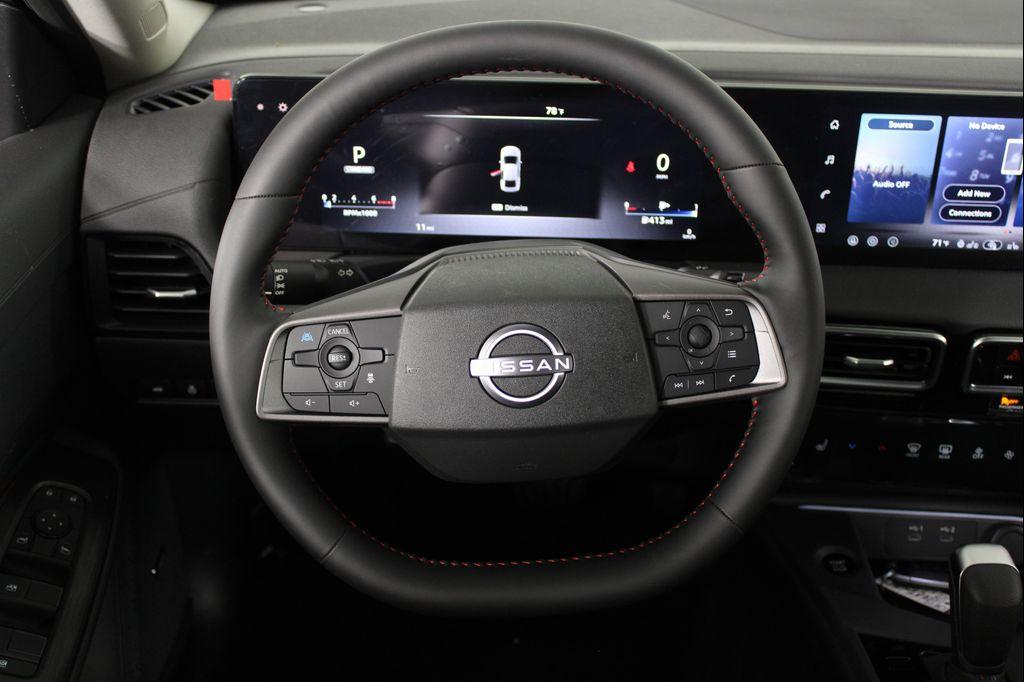 new 2026 Nissan Sentra car, priced at $28,455