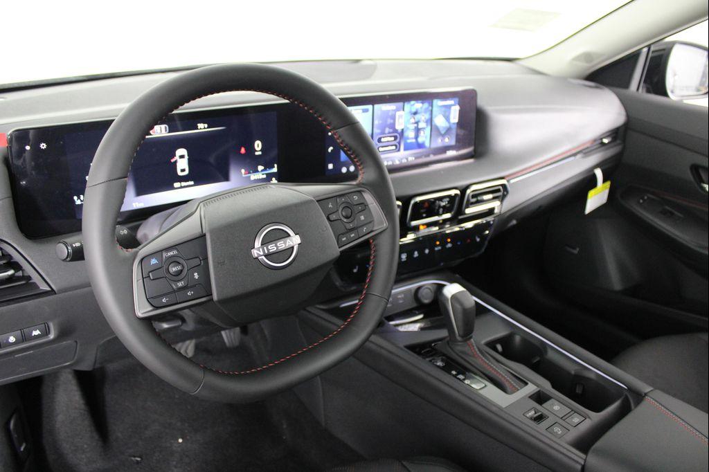 new 2026 Nissan Sentra car, priced at $28,455