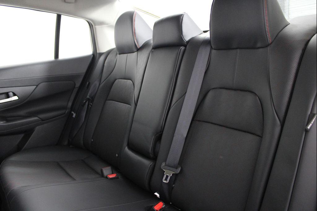 new 2026 Nissan Sentra car, priced at $28,455