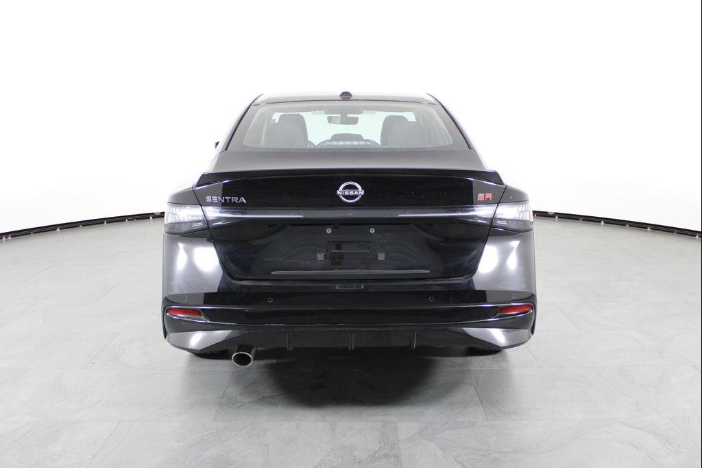 new 2026 Nissan Sentra car, priced at $28,455