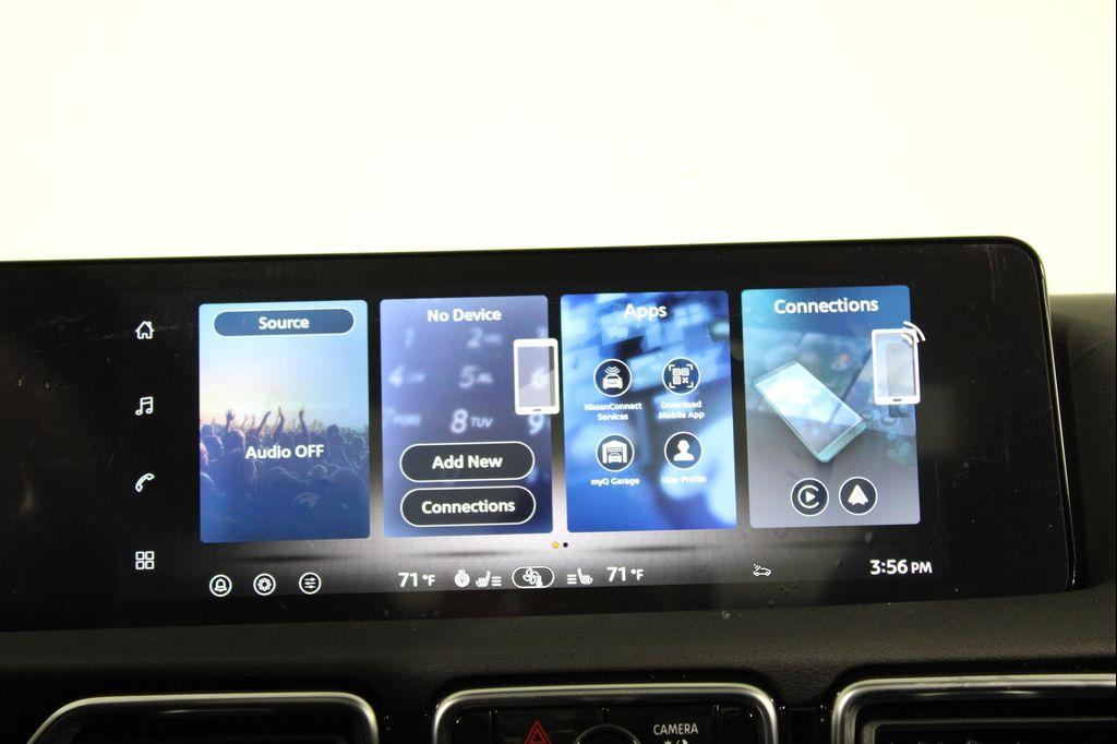 new 2026 Nissan Sentra car, priced at $28,455