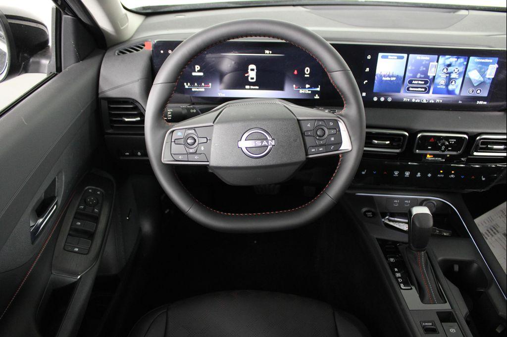 new 2026 Nissan Sentra car, priced at $28,455