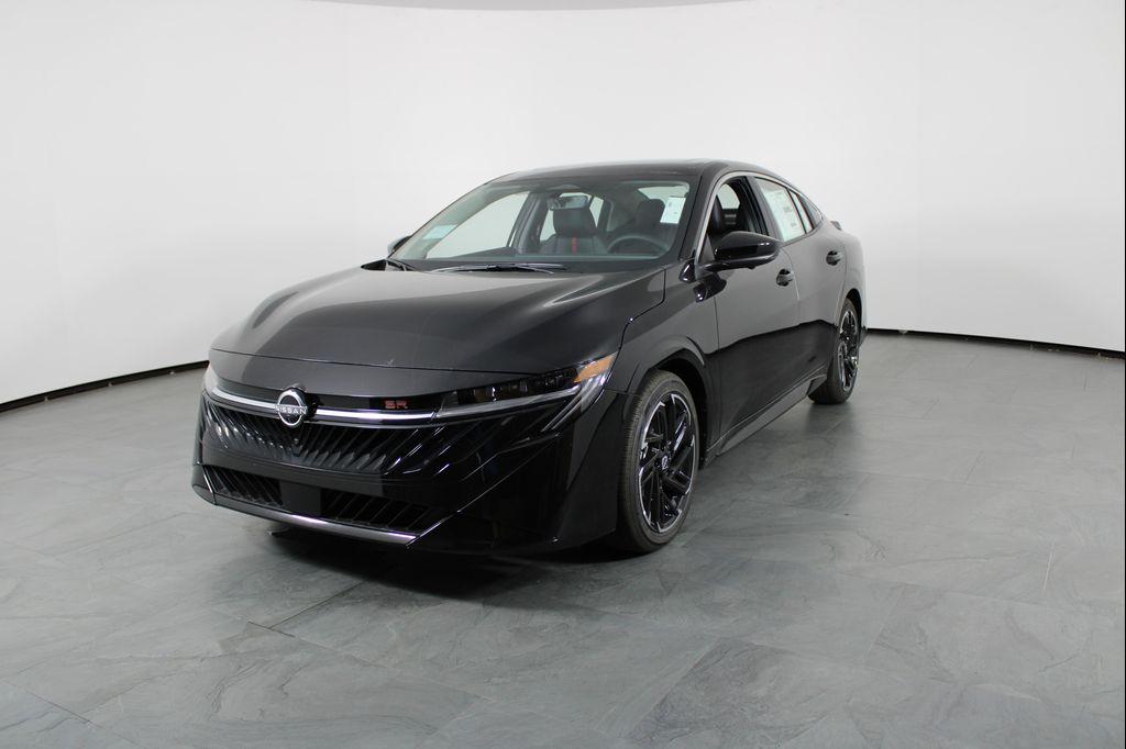 new 2026 Nissan Sentra car, priced at $28,455