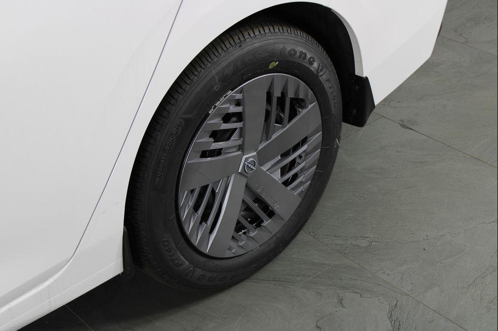 new 2026 Nissan Sentra car, priced at $22,113