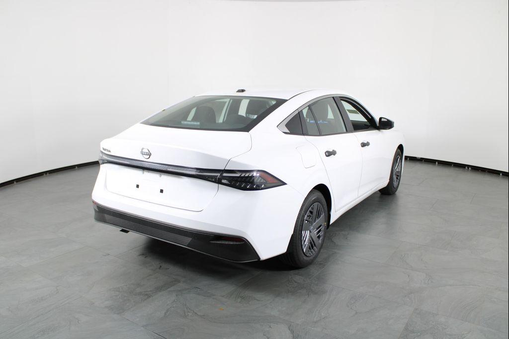 new 2026 Nissan Sentra car, priced at $22,113