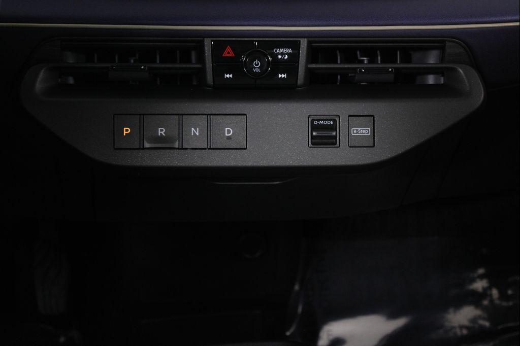 new 2026 Nissan Leaf car, priced at $41,425