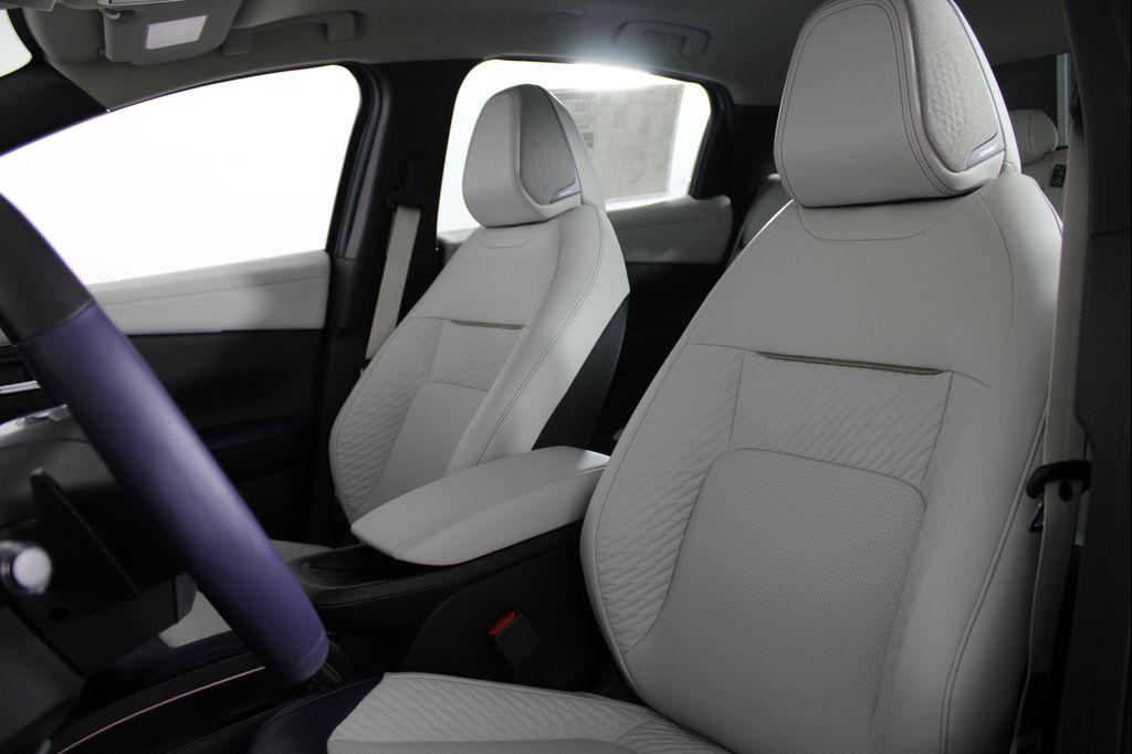 new 2026 Nissan Leaf car, priced at $41,425