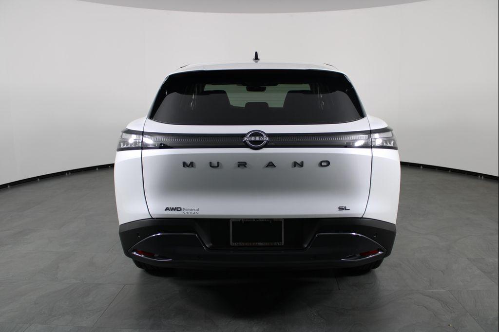 new 2026 Nissan Murano car, priced at $42,201