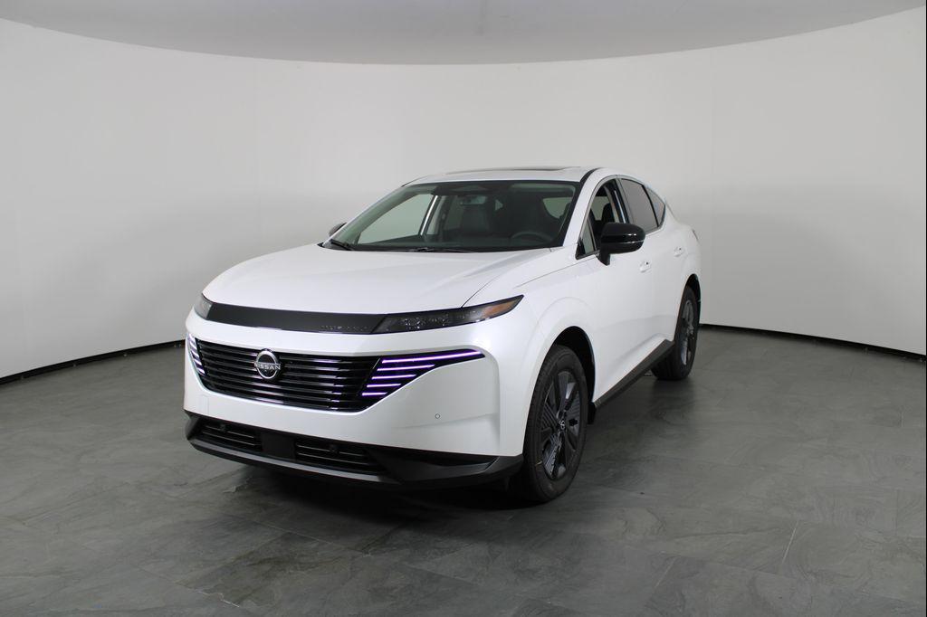 new 2026 Nissan Murano car, priced at $42,201