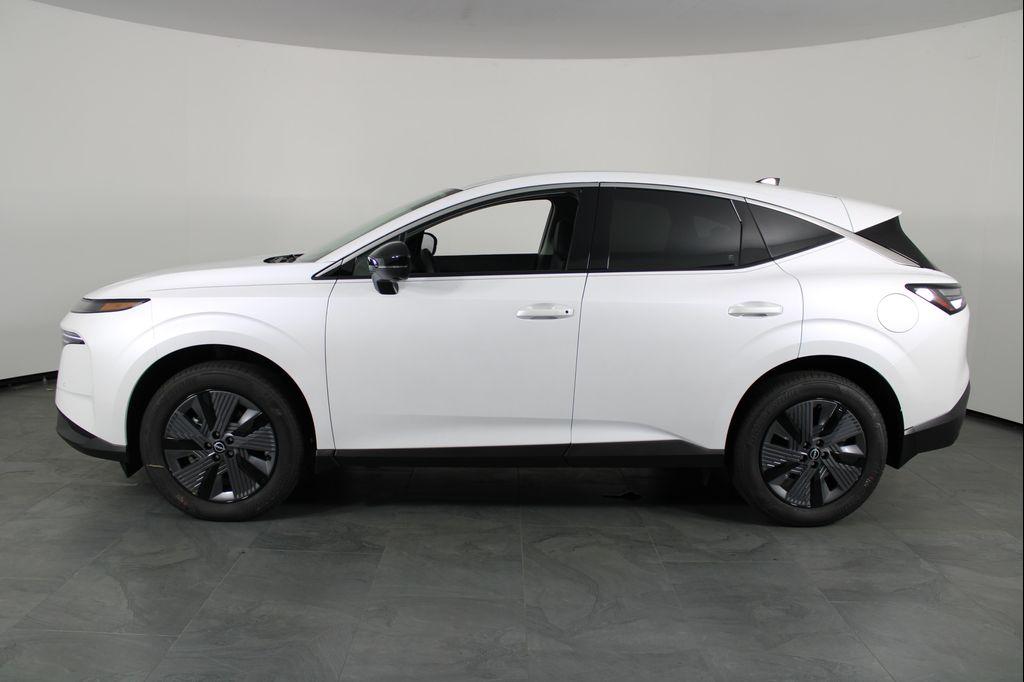 new 2026 Nissan Murano car, priced at $42,201