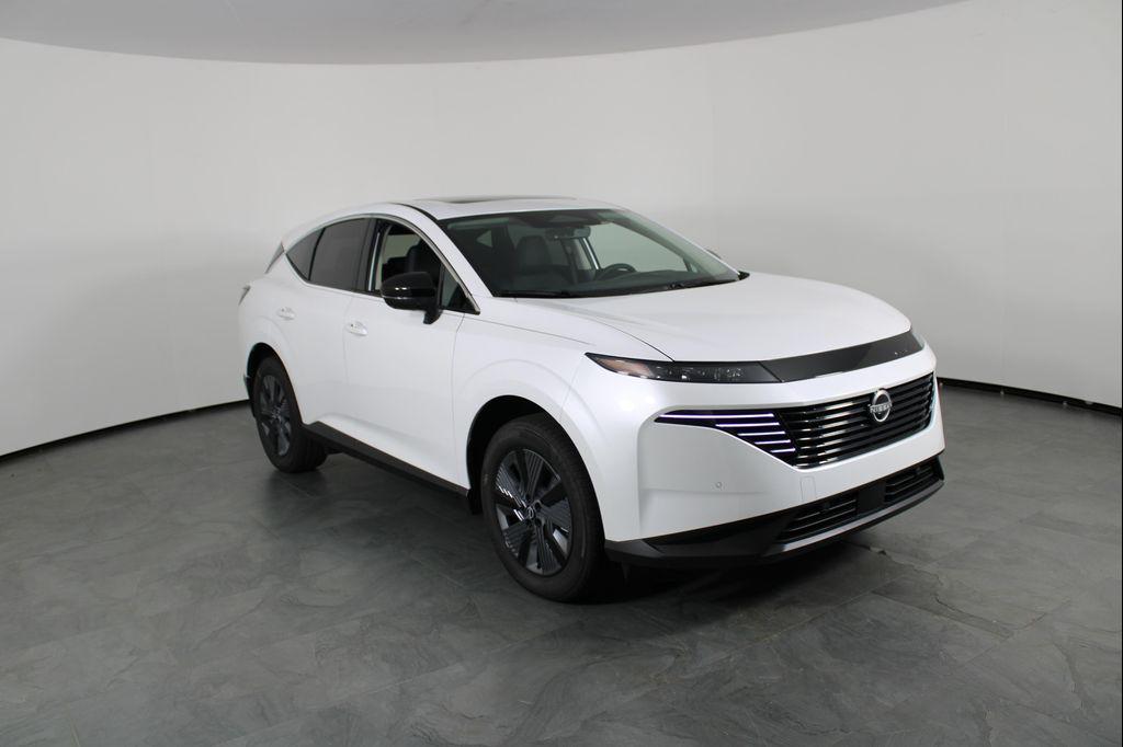 new 2026 Nissan Murano car, priced at $42,201