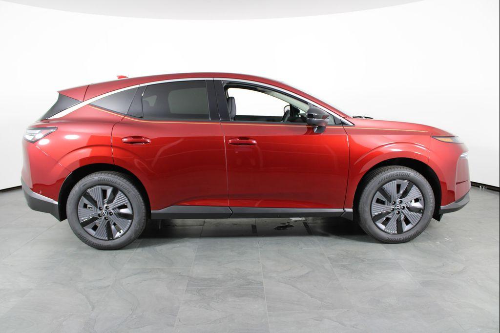 new 2026 Nissan Murano car, priced at $43,761