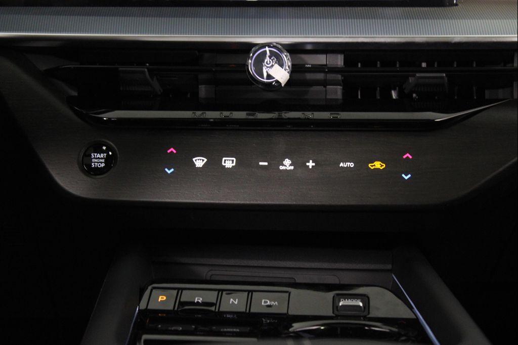 new 2026 Nissan Murano car, priced at $43,761