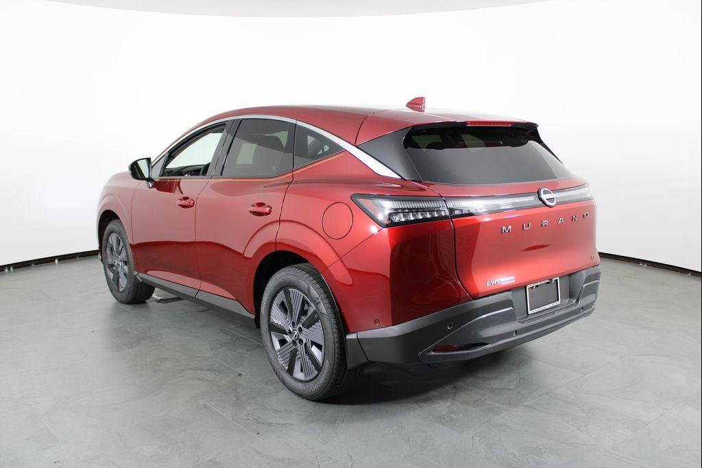 new 2026 Nissan Murano car, priced at $43,761
