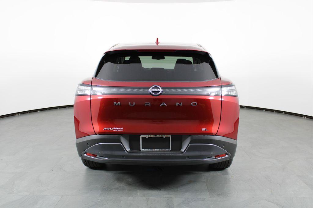 new 2026 Nissan Murano car, priced at $43,761