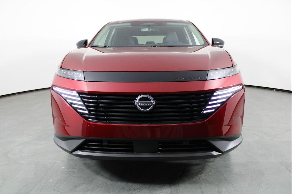 new 2026 Nissan Murano car, priced at $43,761