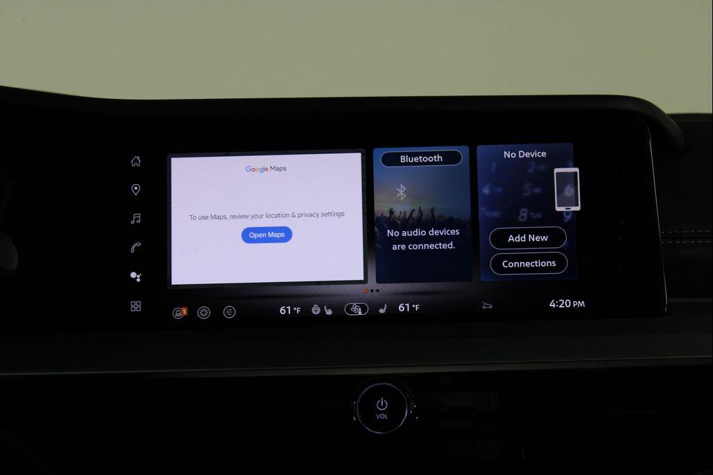 new 2025 Nissan Murano car, priced at $39,829