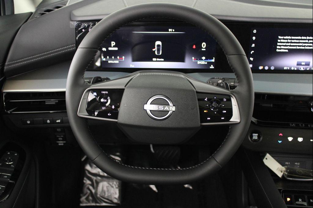 new 2025 Nissan Murano car, priced at $39,829