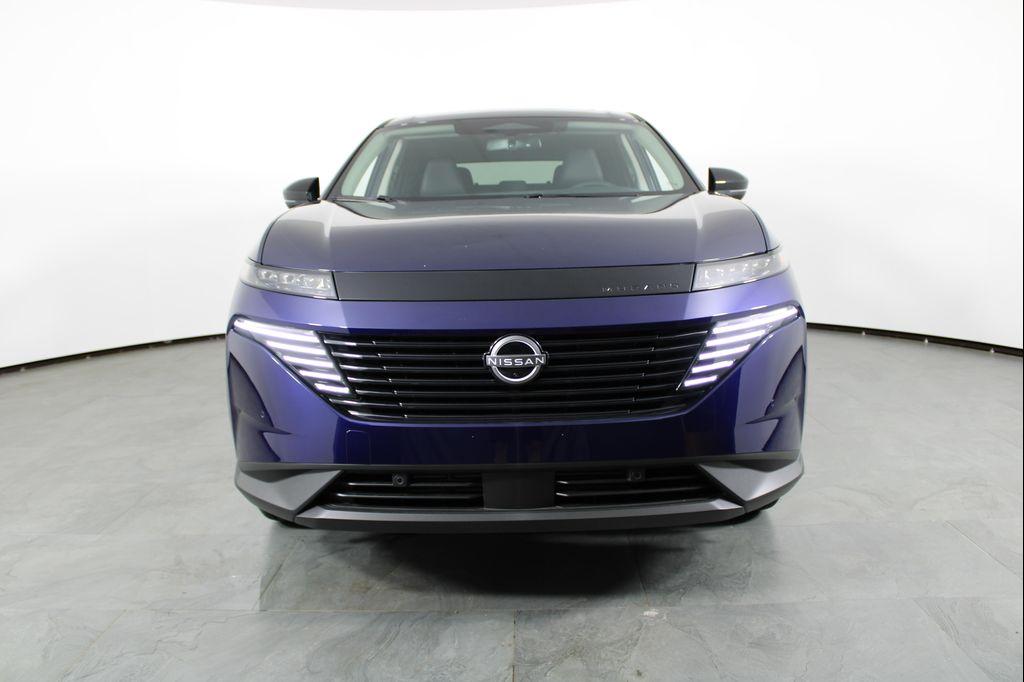 new 2025 Nissan Murano car, priced at $39,829