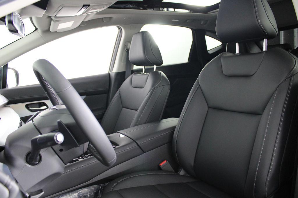 new 2025 Nissan Murano car, priced at $39,829