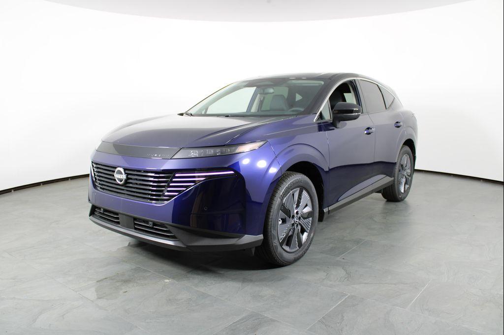 new 2025 Nissan Murano car, priced at $39,829