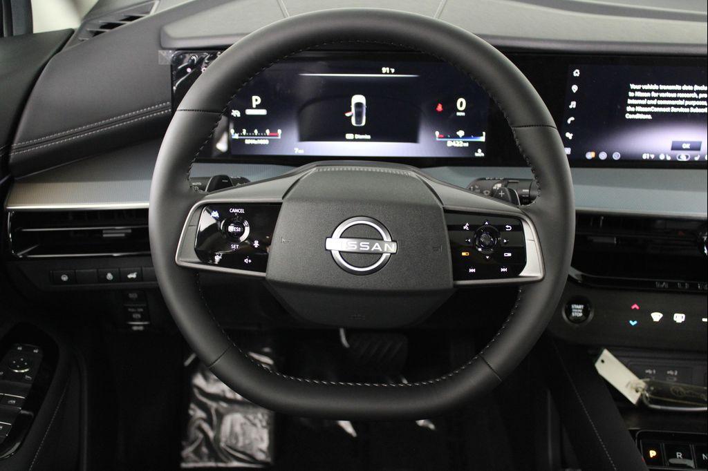 new 2025 Nissan Murano car, priced at $39,829