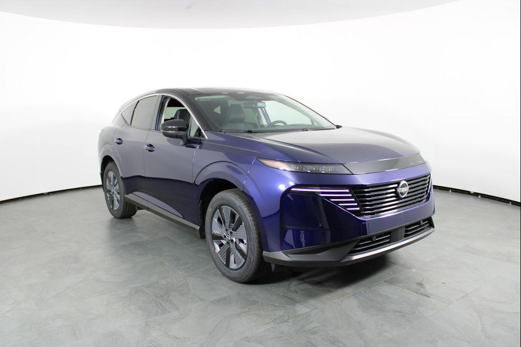 new 2025 Nissan Murano car, priced at $39,829