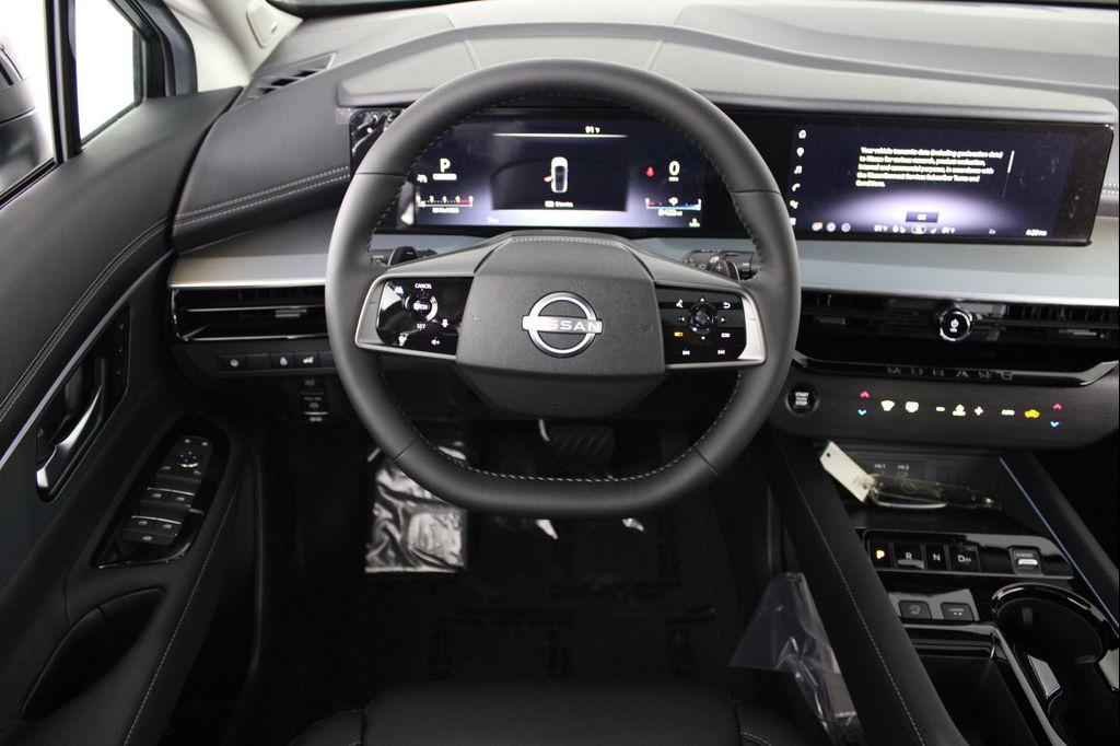 new 2025 Nissan Murano car, priced at $39,829