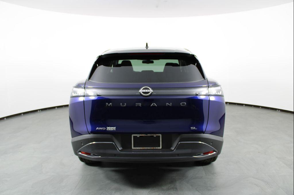 new 2025 Nissan Murano car, priced at $39,829