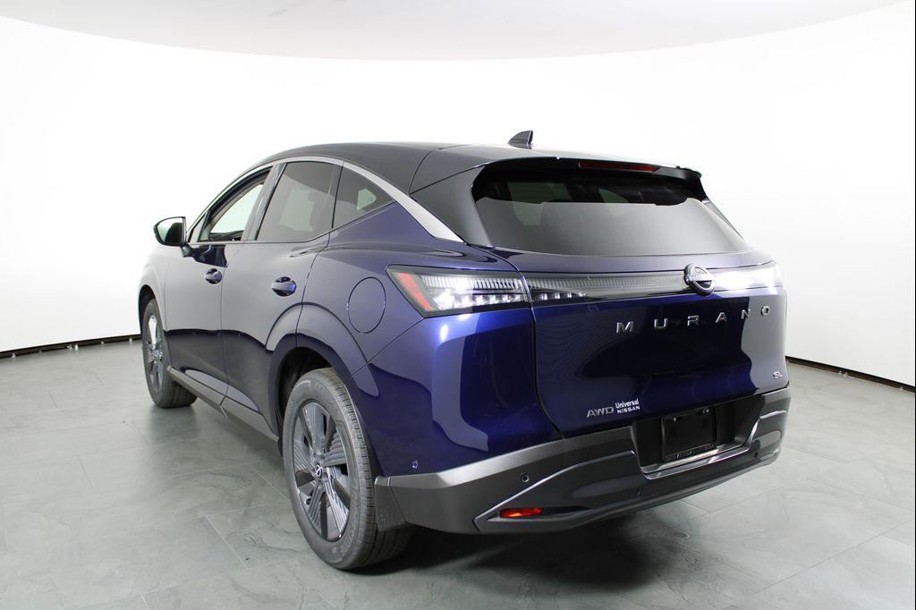 new 2025 Nissan Murano car, priced at $39,829