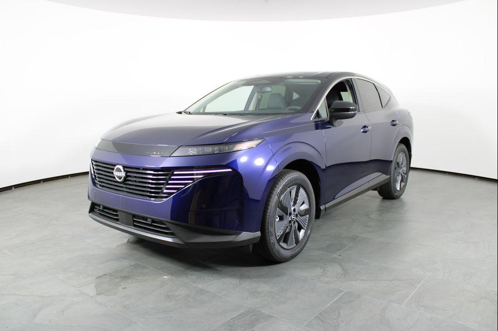 new 2025 Nissan Murano car, priced at $39,829